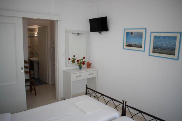 אפולוניה Kouki Maria Rooms מראה חיצוני תמונה
