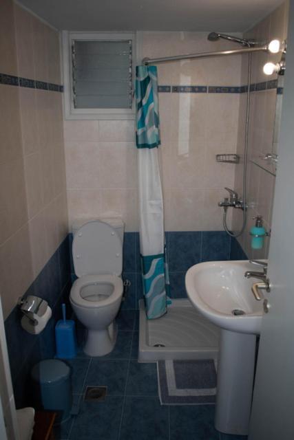 אפולוניה Kouki Maria Rooms מראה חיצוני תמונה