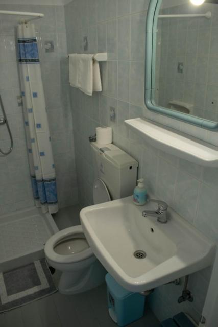 אפולוניה Kouki Maria Rooms מראה חיצוני תמונה