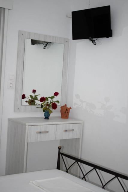 אפולוניה Kouki Maria Rooms מראה חיצוני תמונה