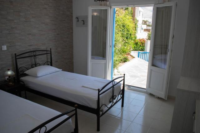 אפולוניה Kouki Maria Rooms מראה חיצוני תמונה