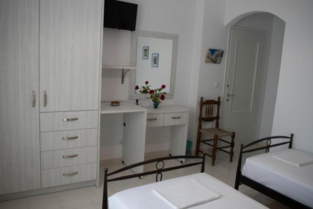 אפולוניה Kouki Maria Rooms מראה חיצוני תמונה