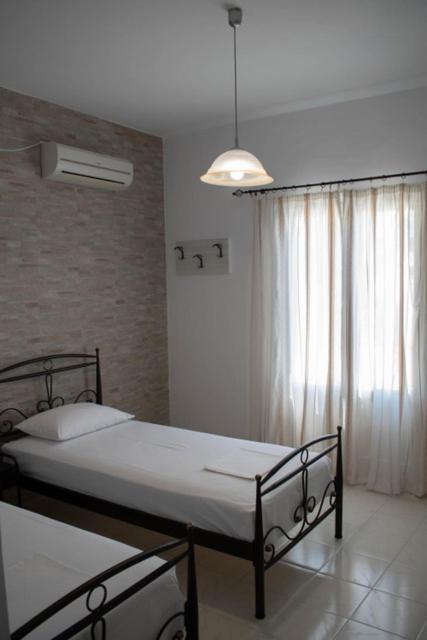 אפולוניה Kouki Maria Rooms מראה חיצוני תמונה