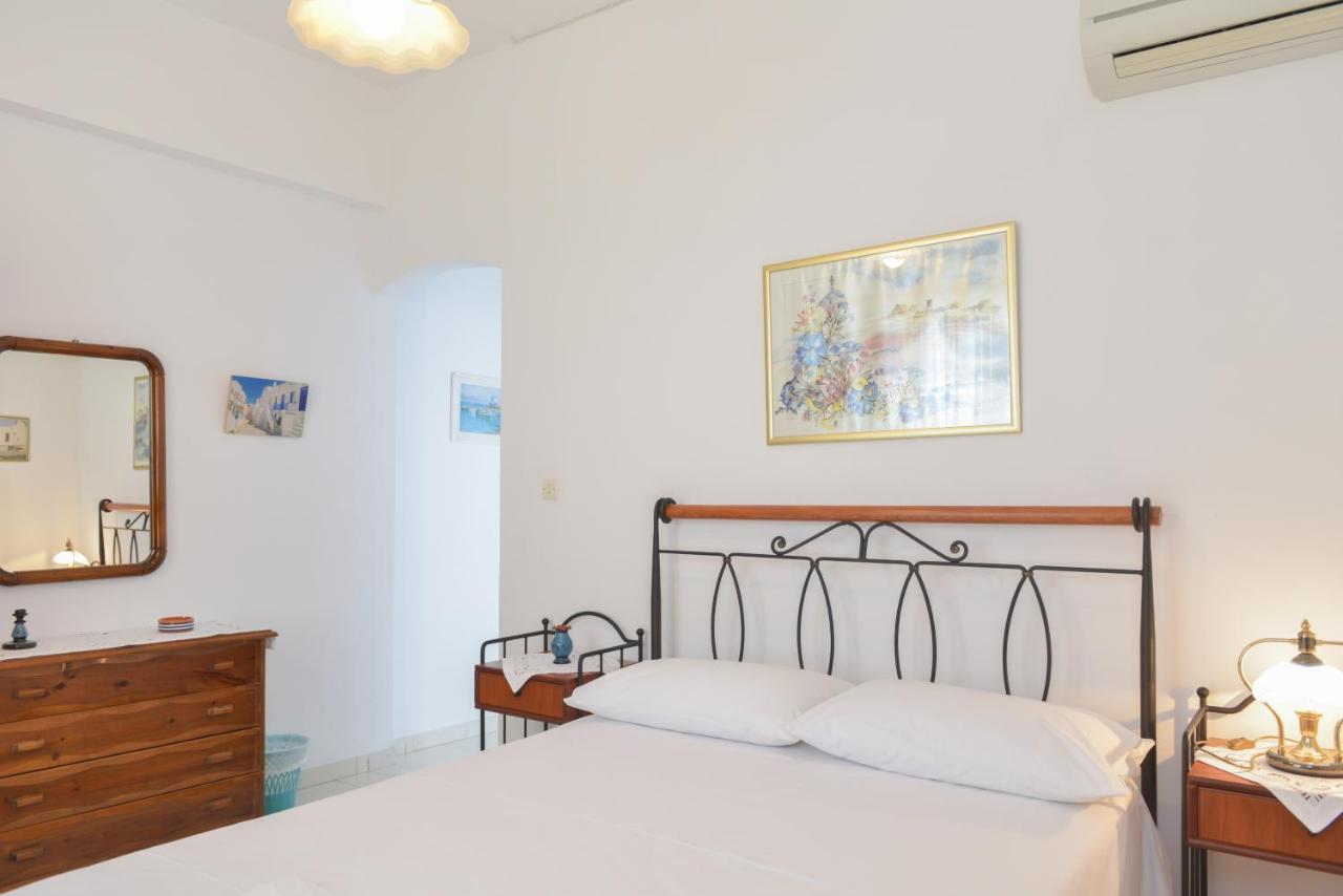 אפולוניה Kouki Maria Rooms מראה חיצוני תמונה