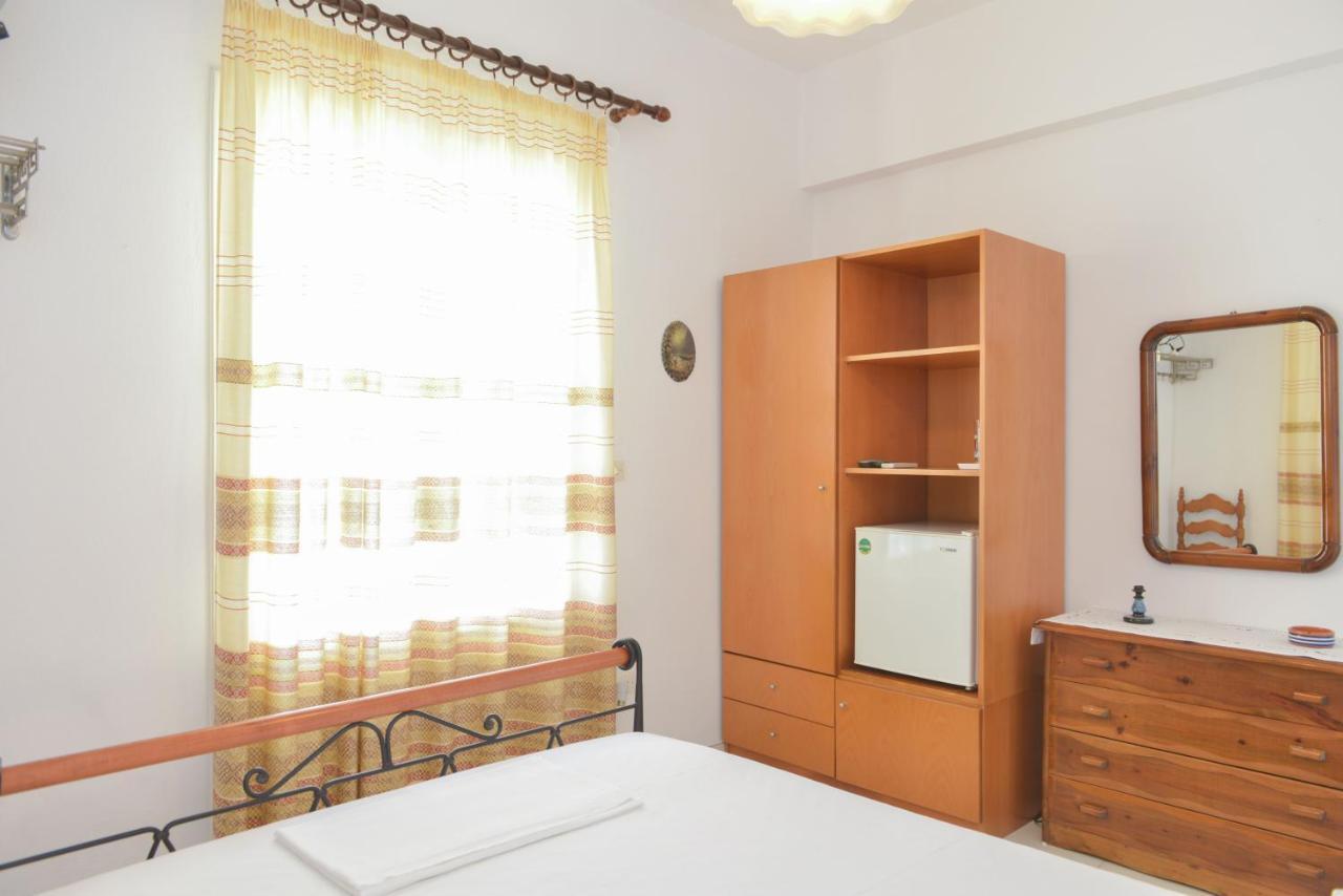 אפולוניה Kouki Maria Rooms מראה חיצוני תמונה