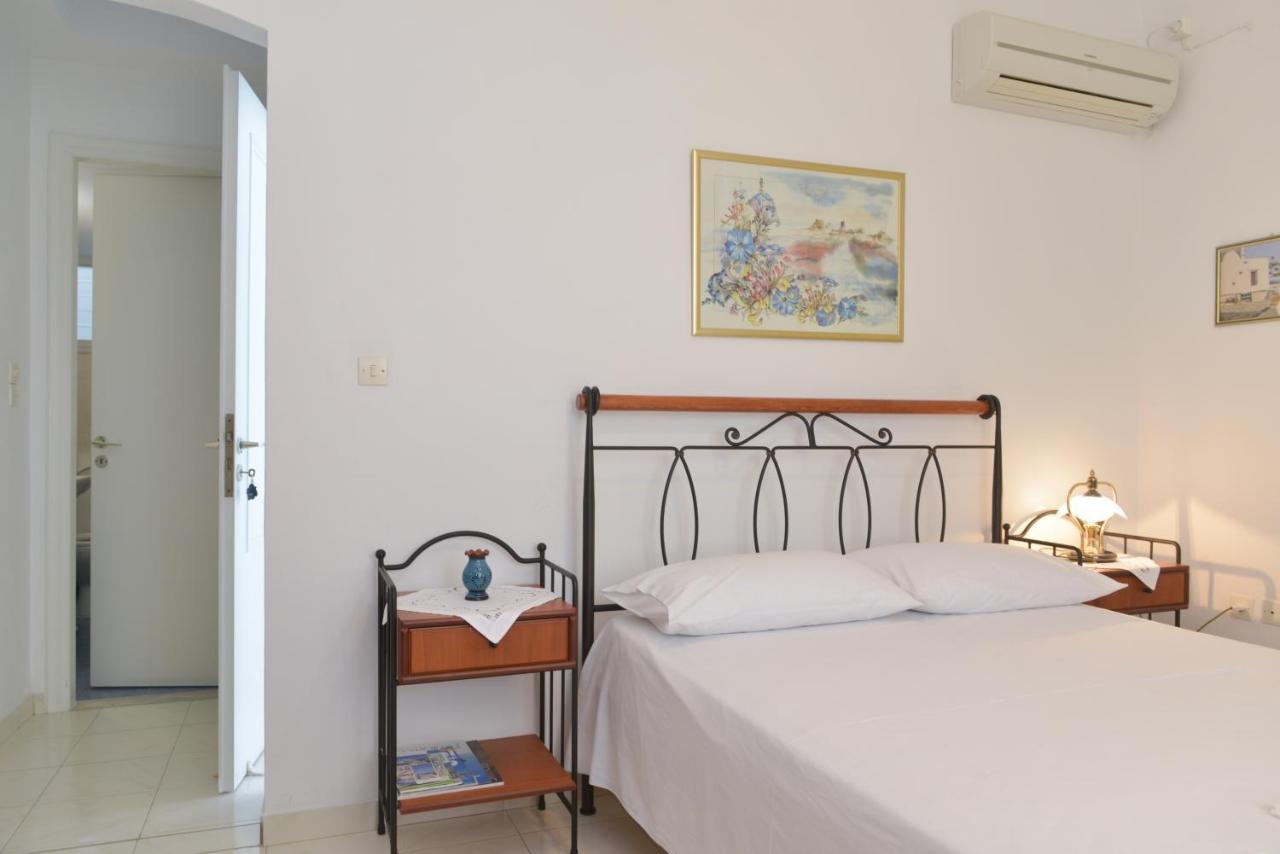 אפולוניה Kouki Maria Rooms מראה חיצוני תמונה