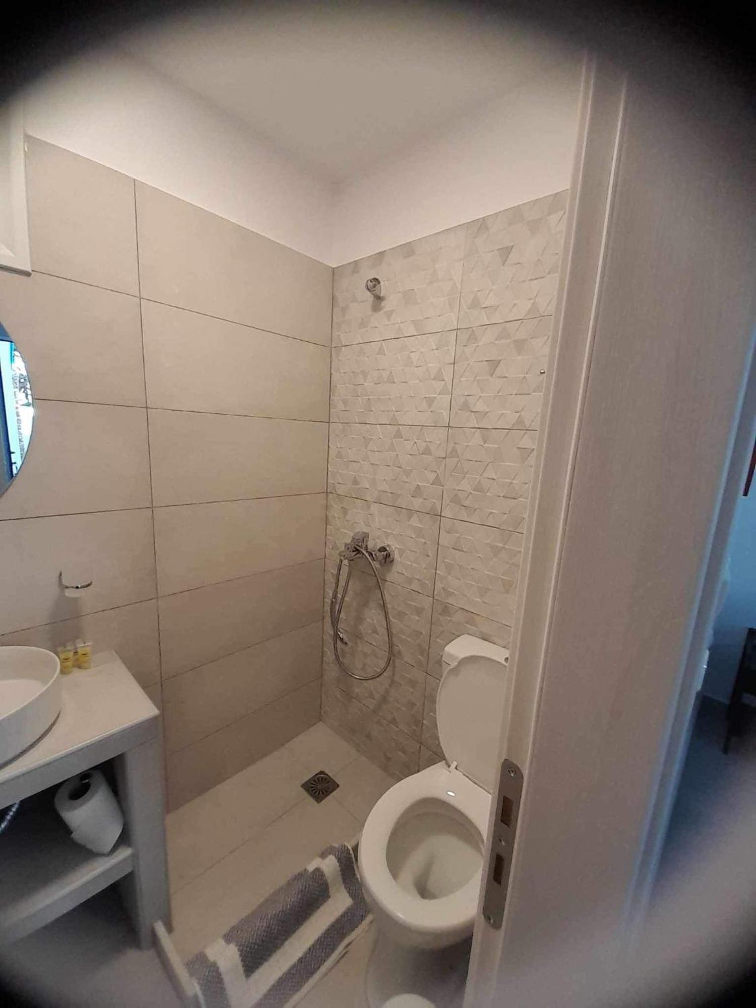 אפולוניה Kouki Maria Rooms מראה חיצוני תמונה