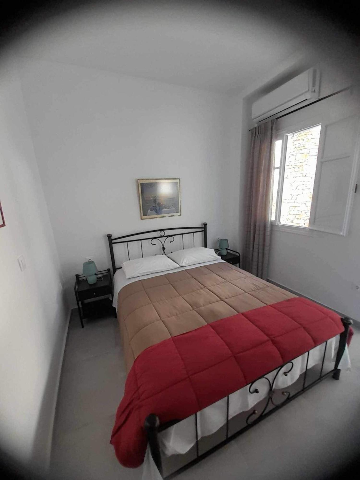אפולוניה Kouki Maria Rooms מראה חיצוני תמונה