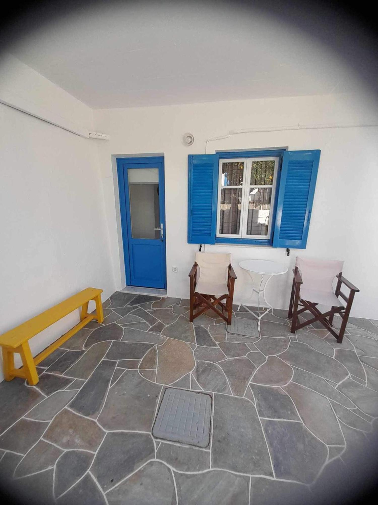 אפולוניה Kouki Maria Rooms מראה חיצוני תמונה