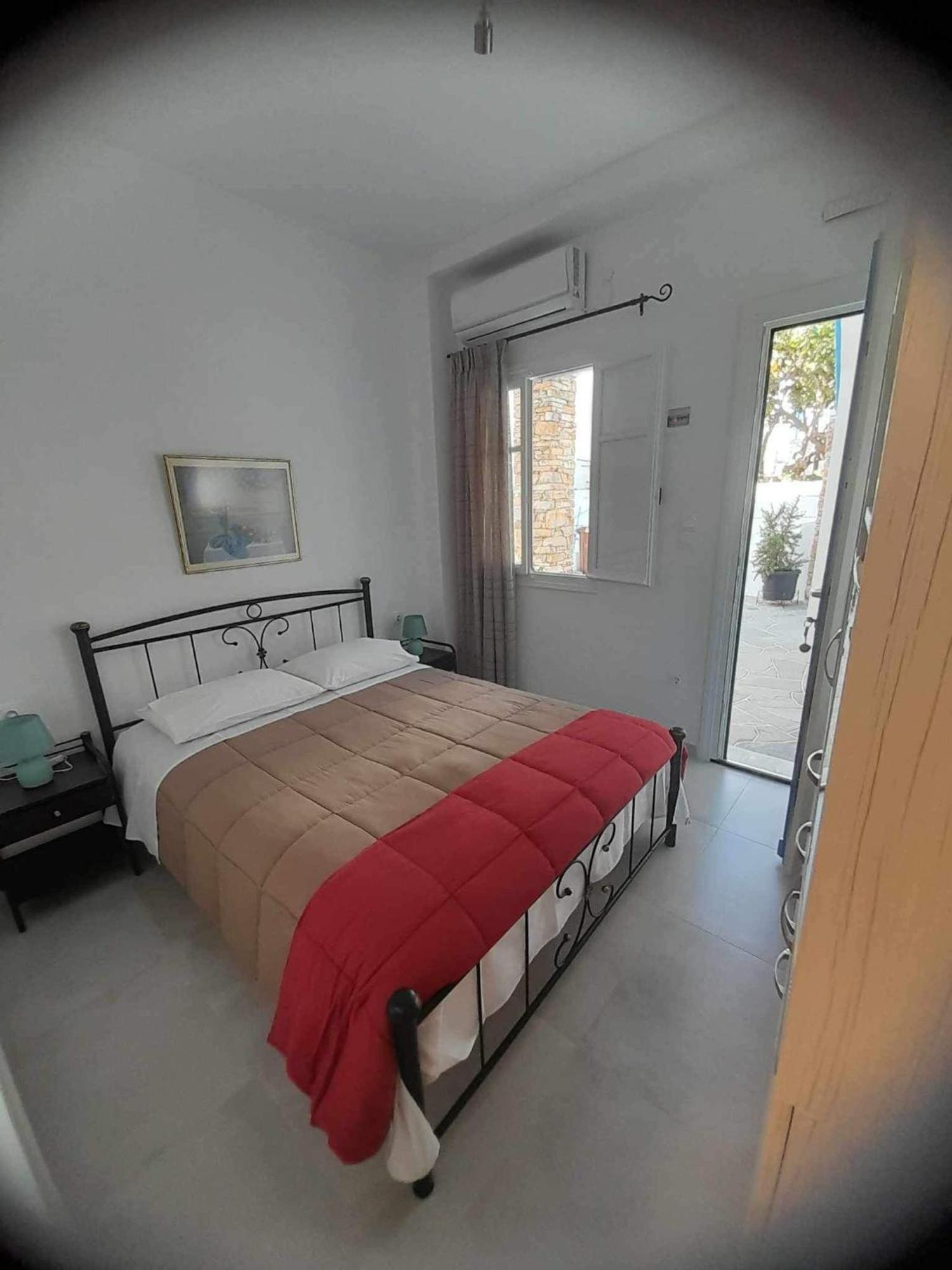 אפולוניה Kouki Maria Rooms מראה חיצוני תמונה